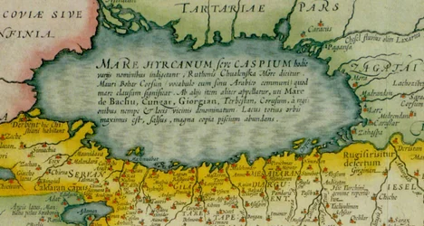 Persici vel Sophorum Regni Typus